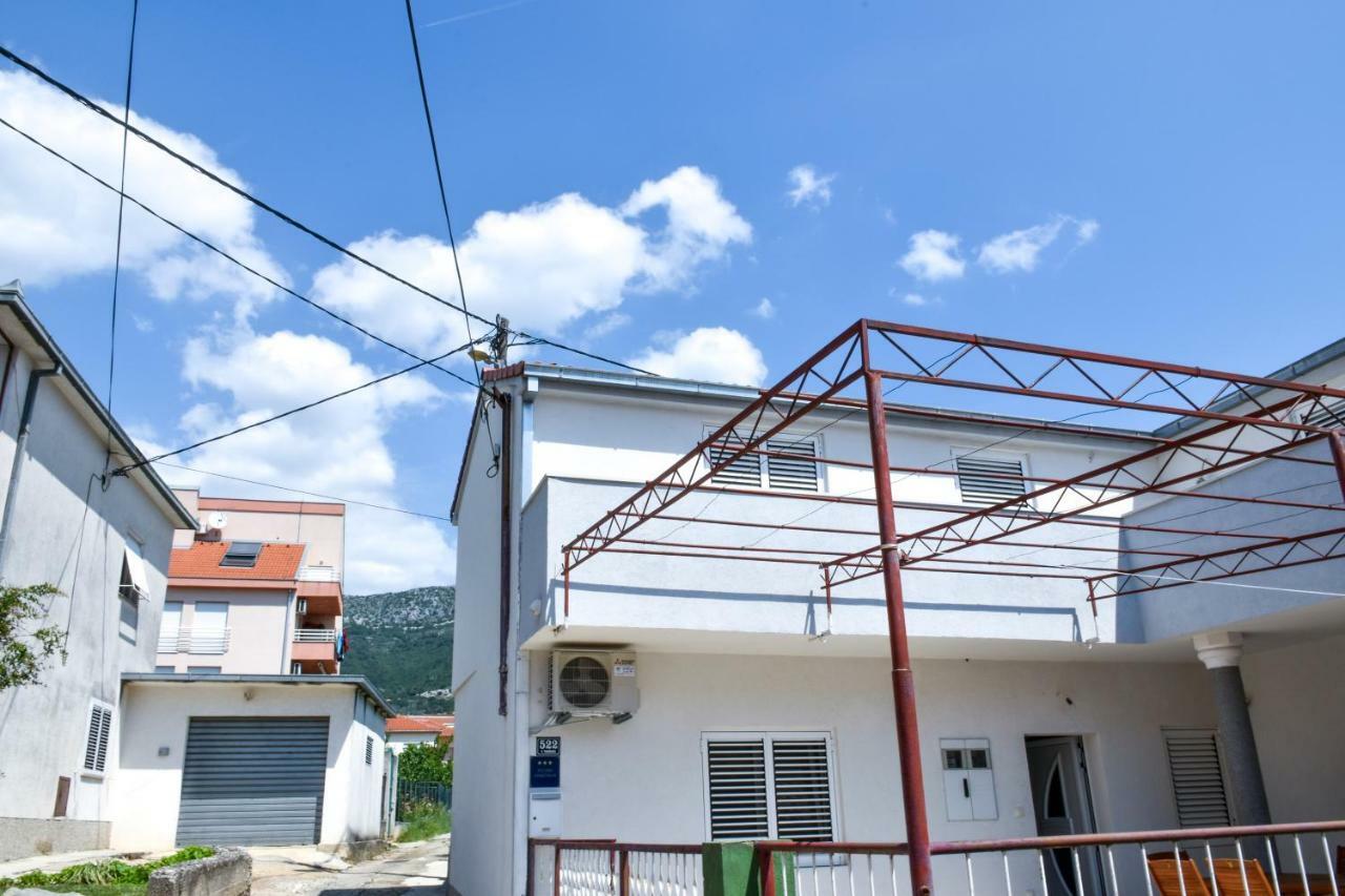 Apartment Anemare Kastela ~ Near By Split And Trogir Exterior photo